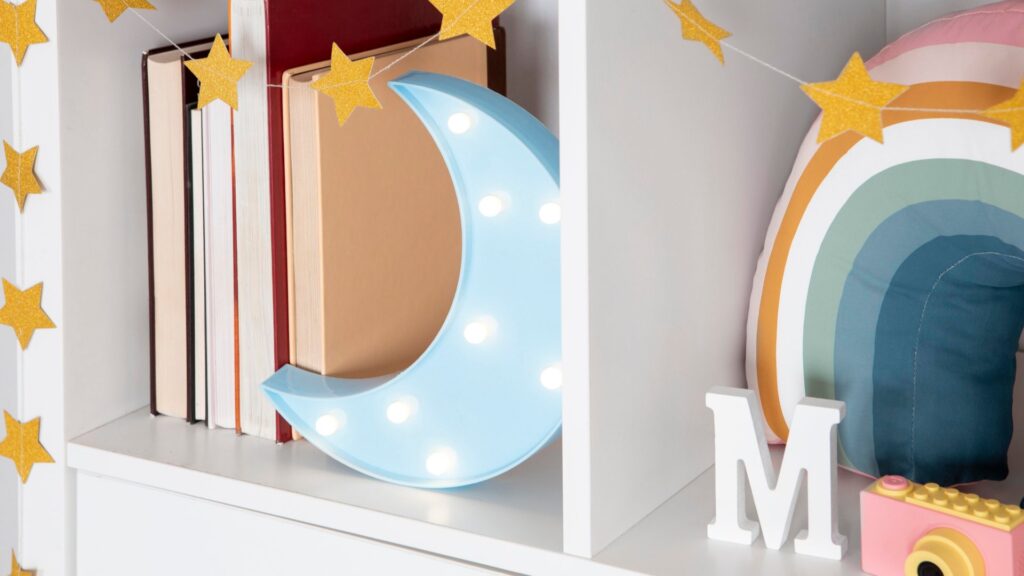 Kids' Home Décor Sourcing