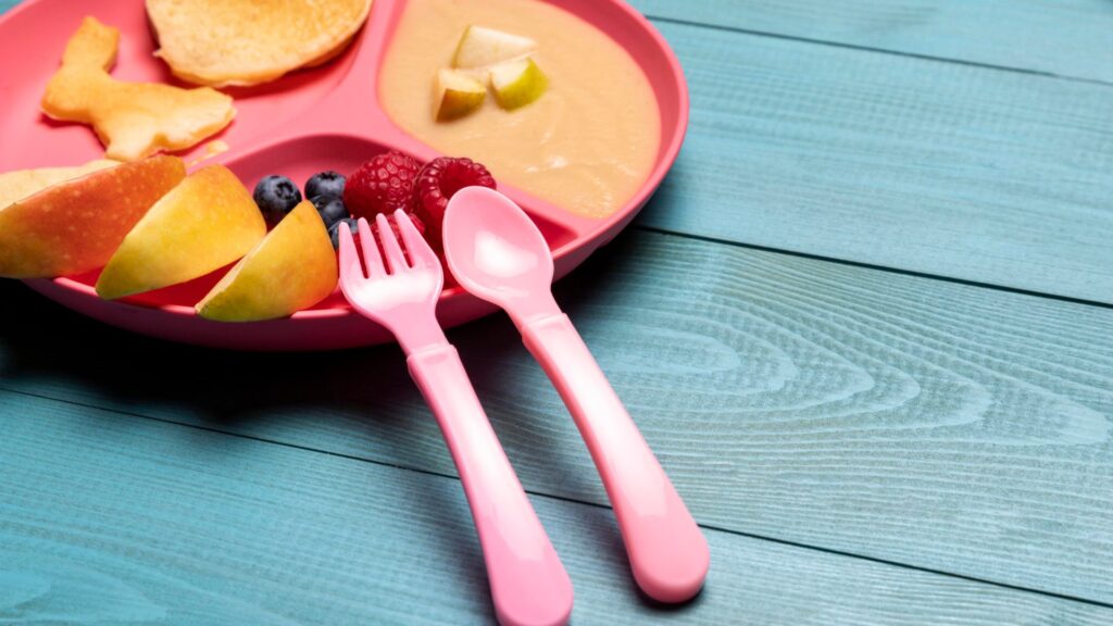 Kids' Utensils Sourcing
