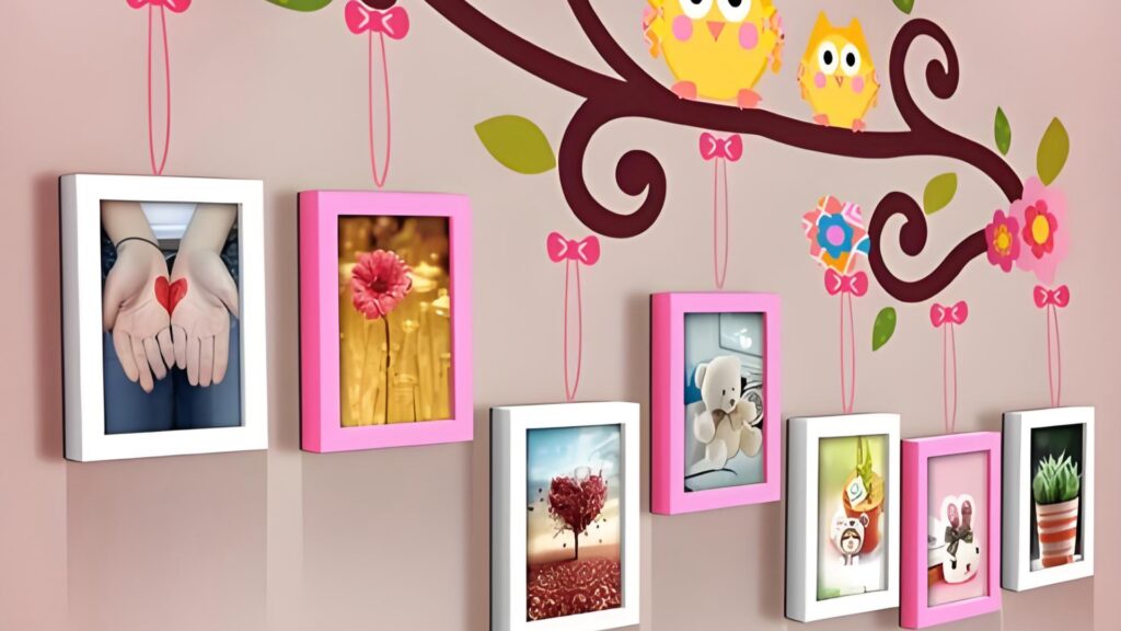 Kids' Wall & Hanging Décor