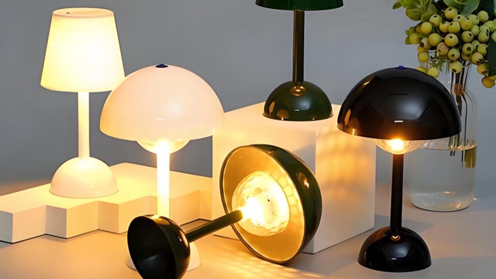 Light-Up Decor, Table & Task Lamps