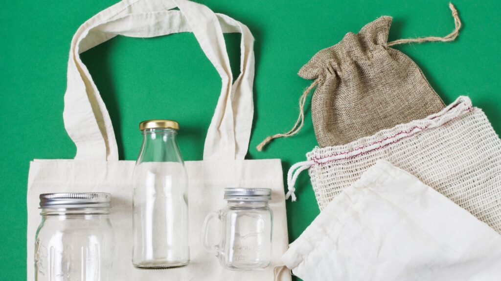 Other Fabric Bags - Eco Bags Products