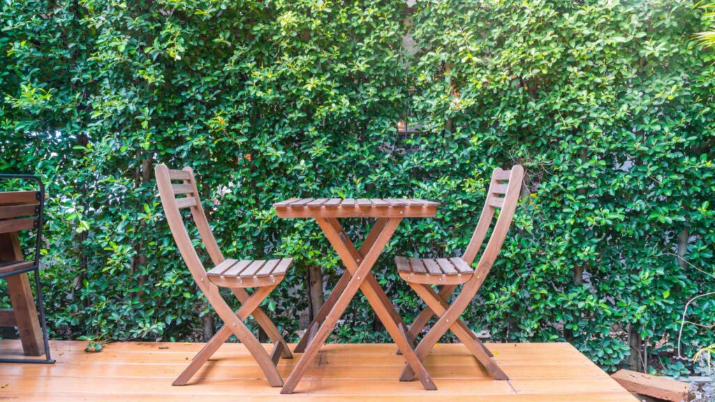 Outdoor Tables