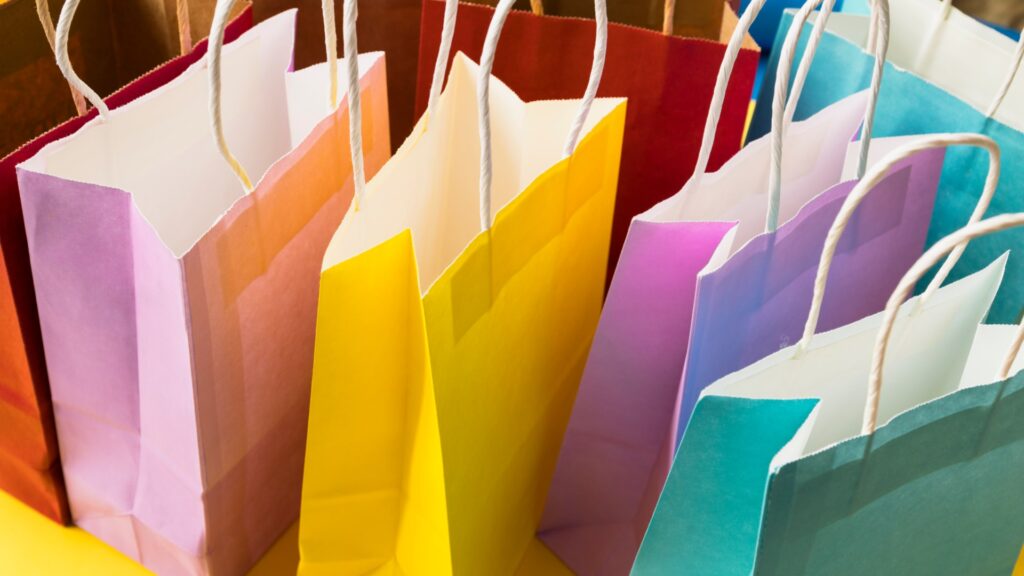 Paper Shopping Bags