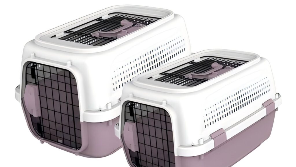 Pet Carriers & Travel