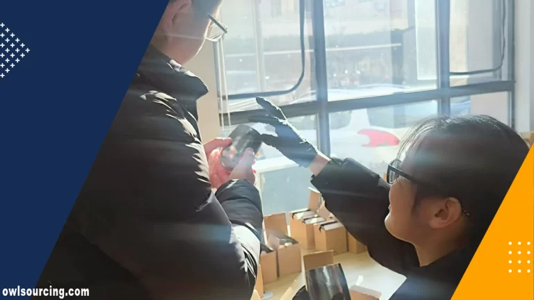 Piece-by-Piece Inspection in China