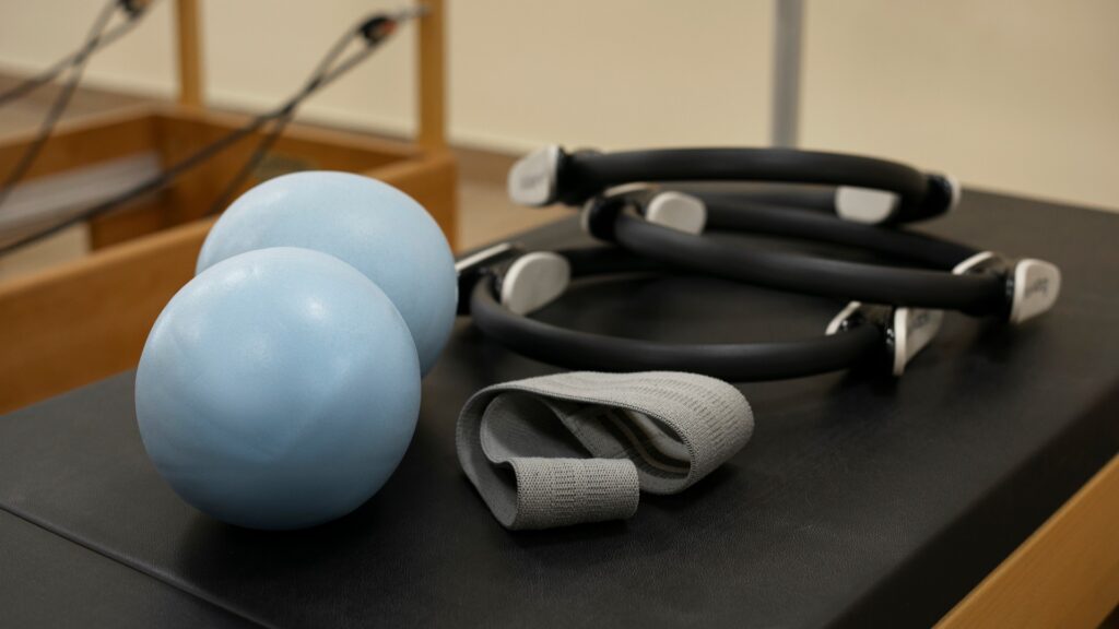 Pilates Equipment