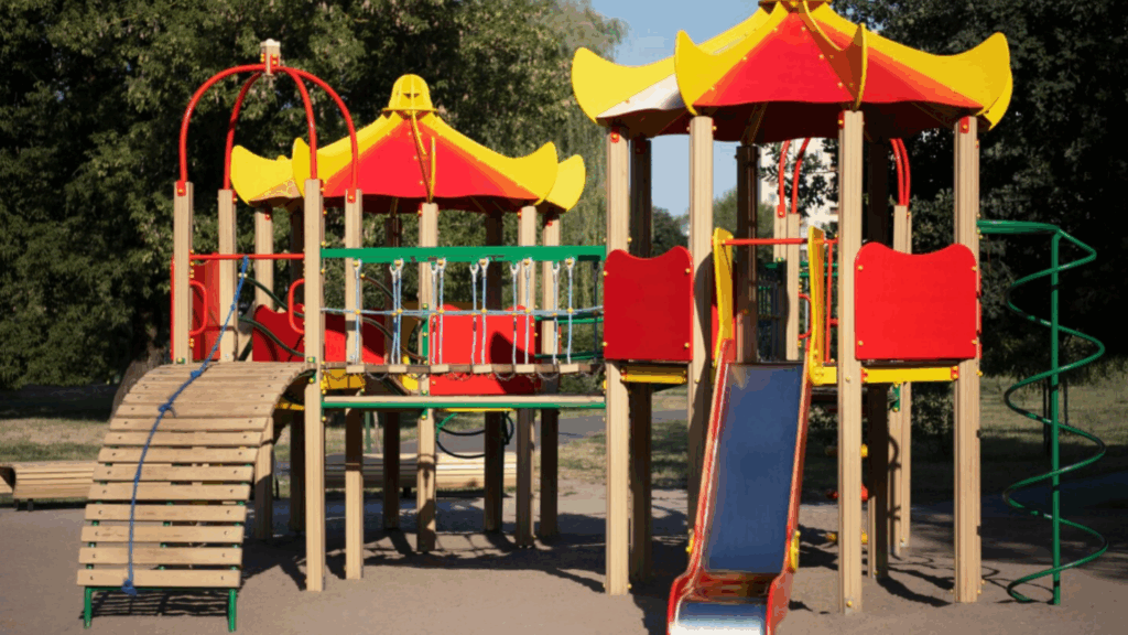 Play Equipment