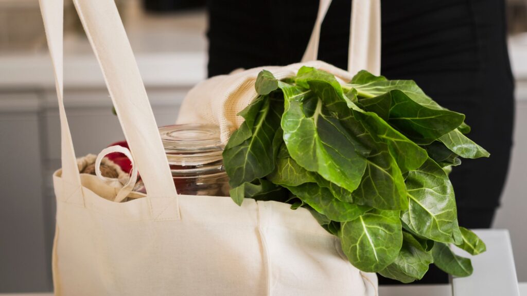Reusable Grocery Bags