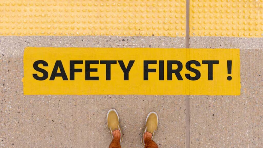 Safety Surfaces