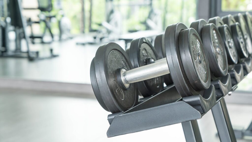 Strength Training Equipment