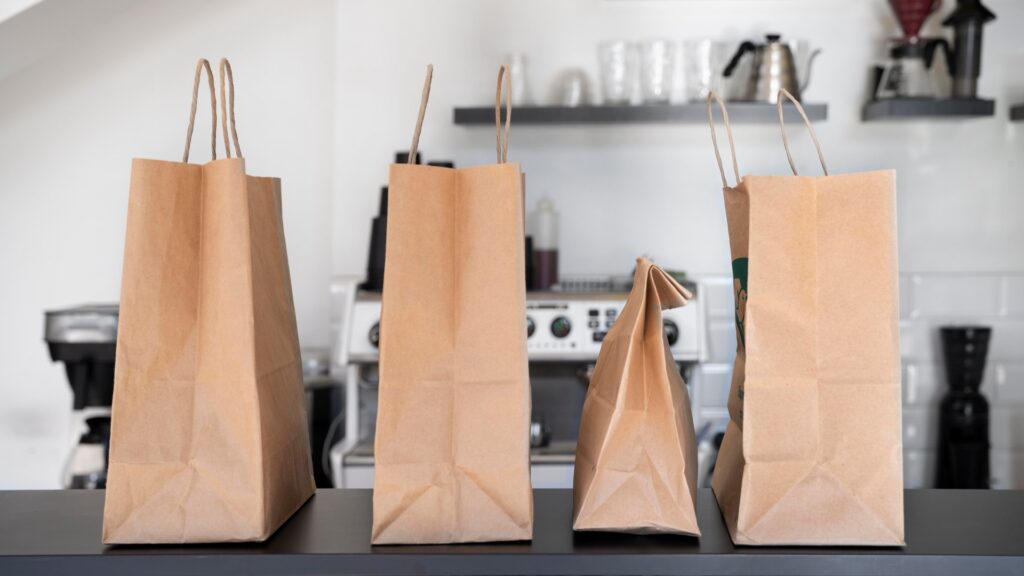 Takeaway Bags