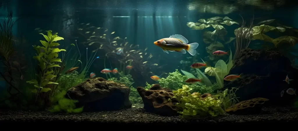 Buying Aquarium Equipment from China