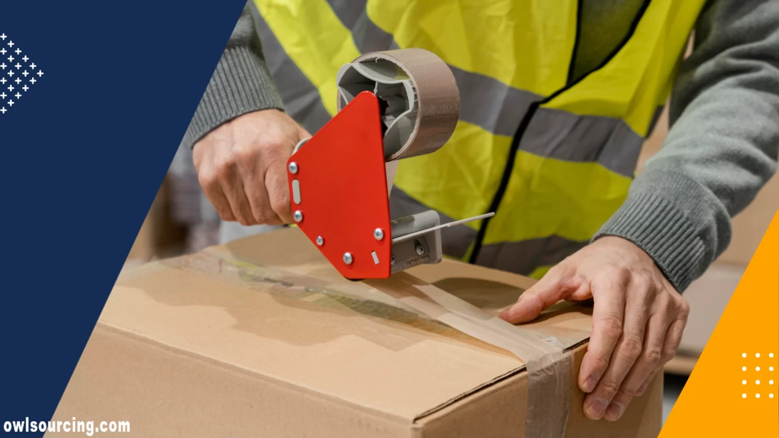 Amazon FBA Packaging Quality Control in China