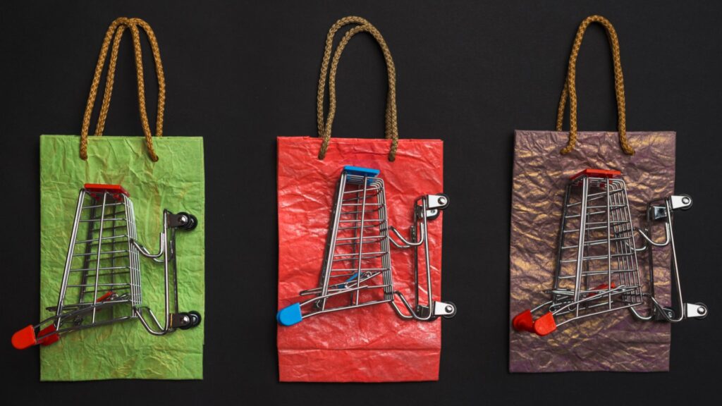 Custom Printed Plastic Bags