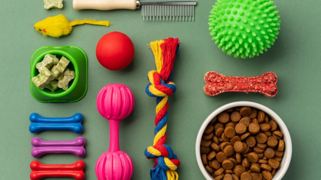Dog Toys