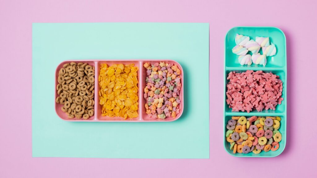 Treat Compartments