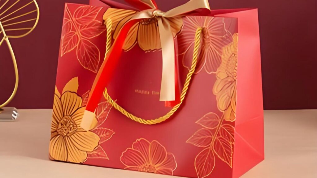 Wedding Gift Bags