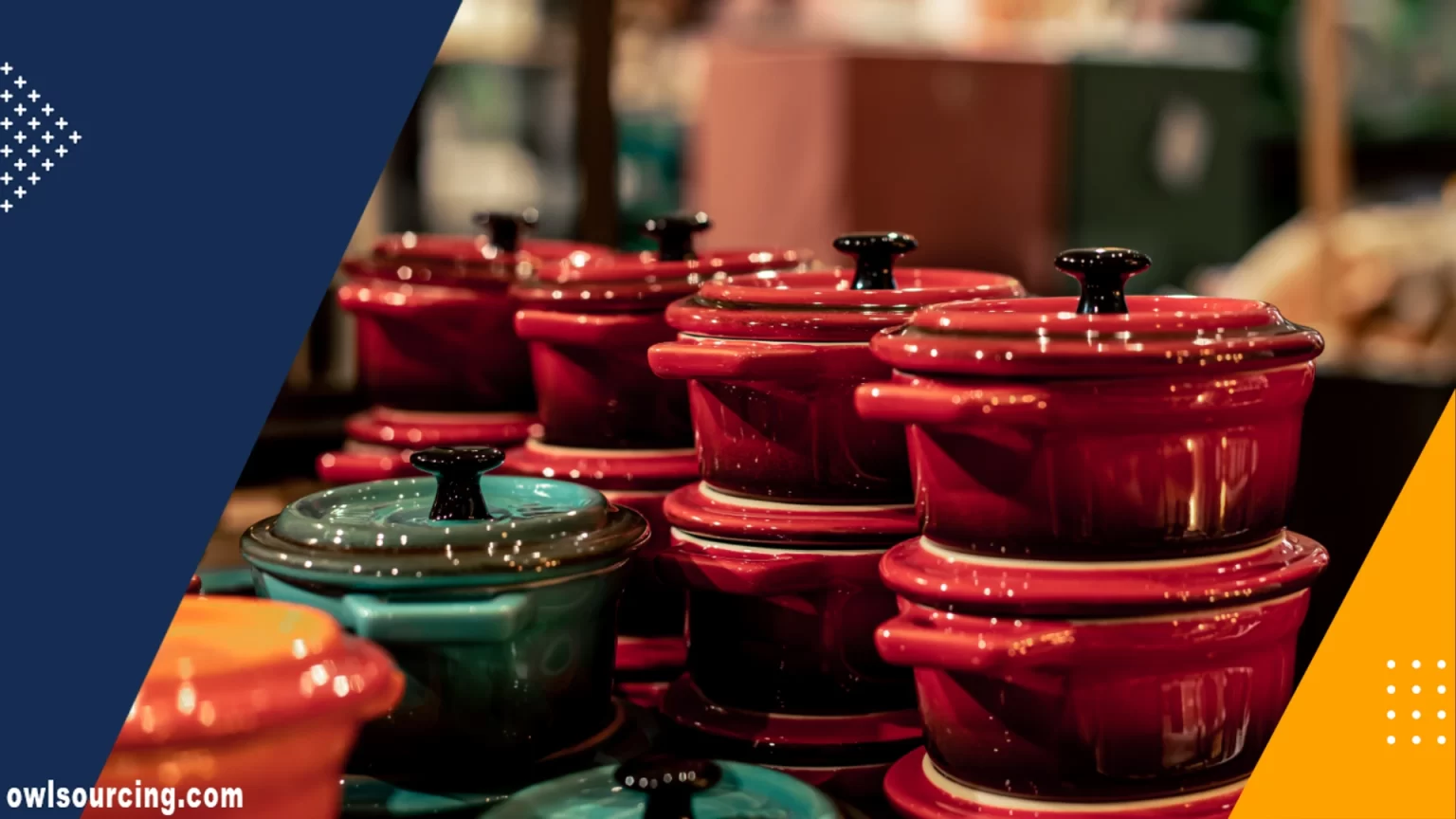 Kitchenware Inspection in China