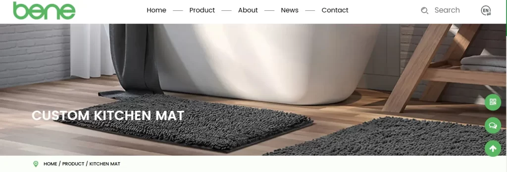 Benyi Textile Technology Co., Ltd., Zhejiang.