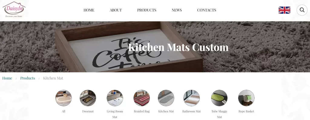 Textile de maison Co., Ltd., Xianju Xinyue.