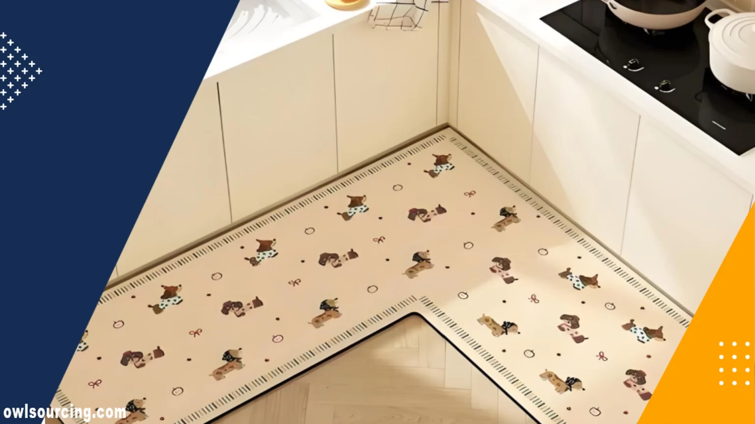 Top Manufacturer and Supplier of Kitchen Mats in China
