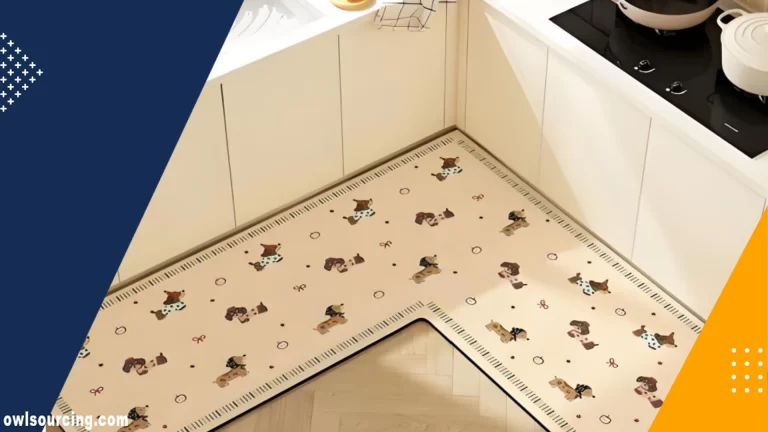 Top Manufacturer and Supplier of Kitchen Mats in China