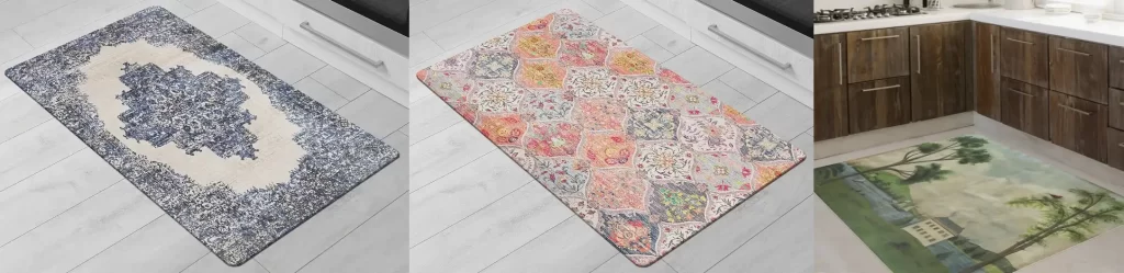 Fabricant et fournisseur de tapis de cuisine en Chine