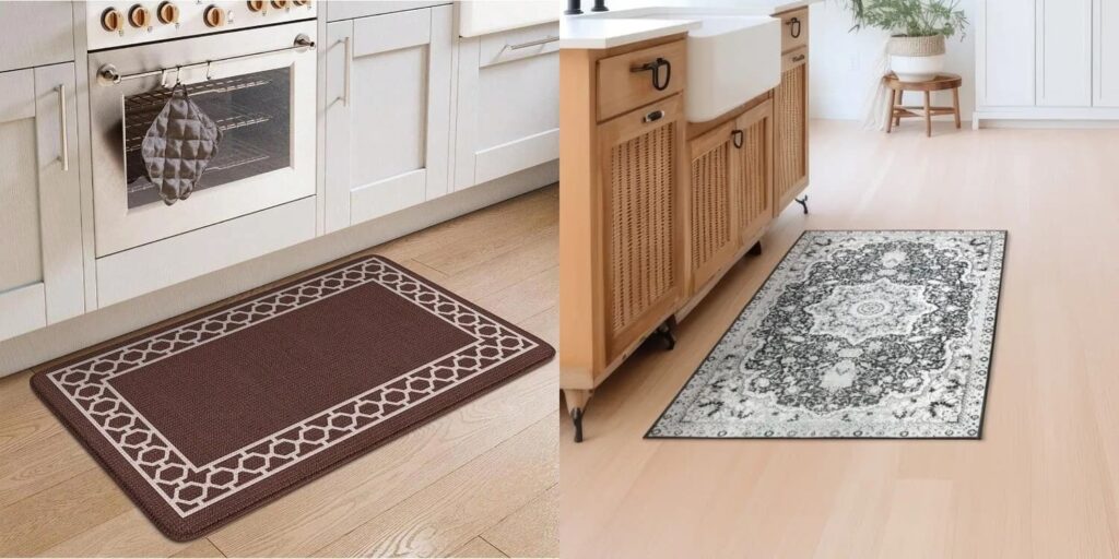 Trouvez un fabricant ou un fournisseur fiable de tapis de cuisine personnalisés en Chine