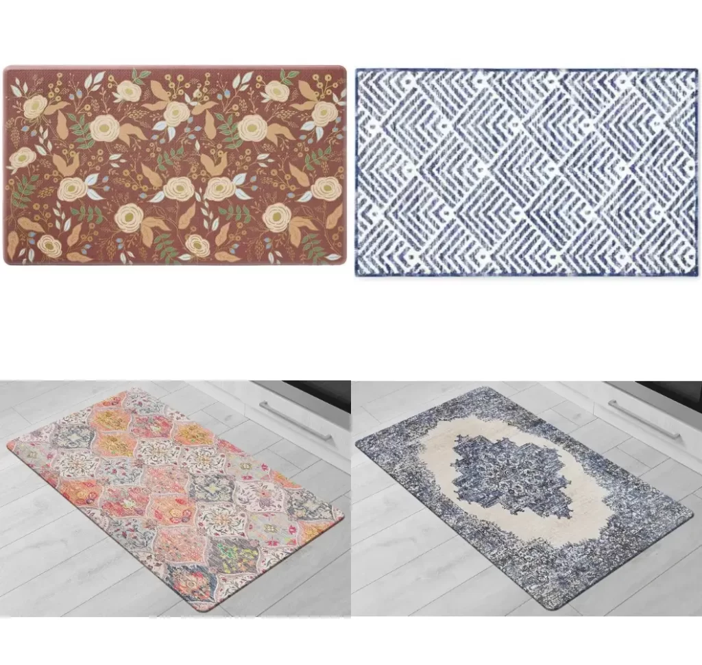 principaux fabricants et exportateurs de tapis de cuisine