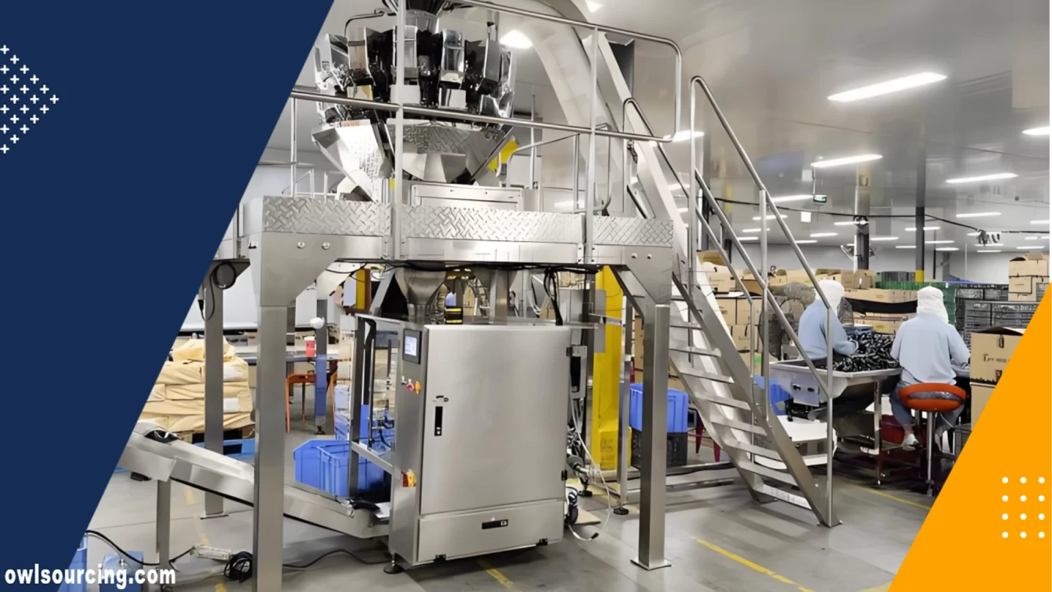 Automatic Packaging Machines from China