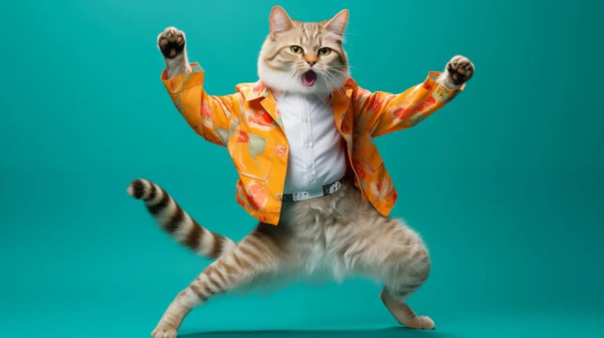 Private Label Cat Clothing