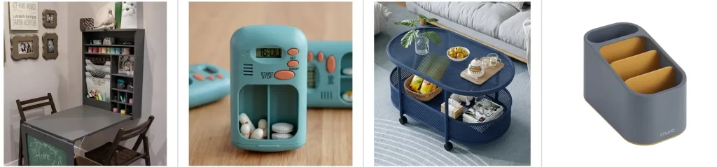 Top Home Storage Box
